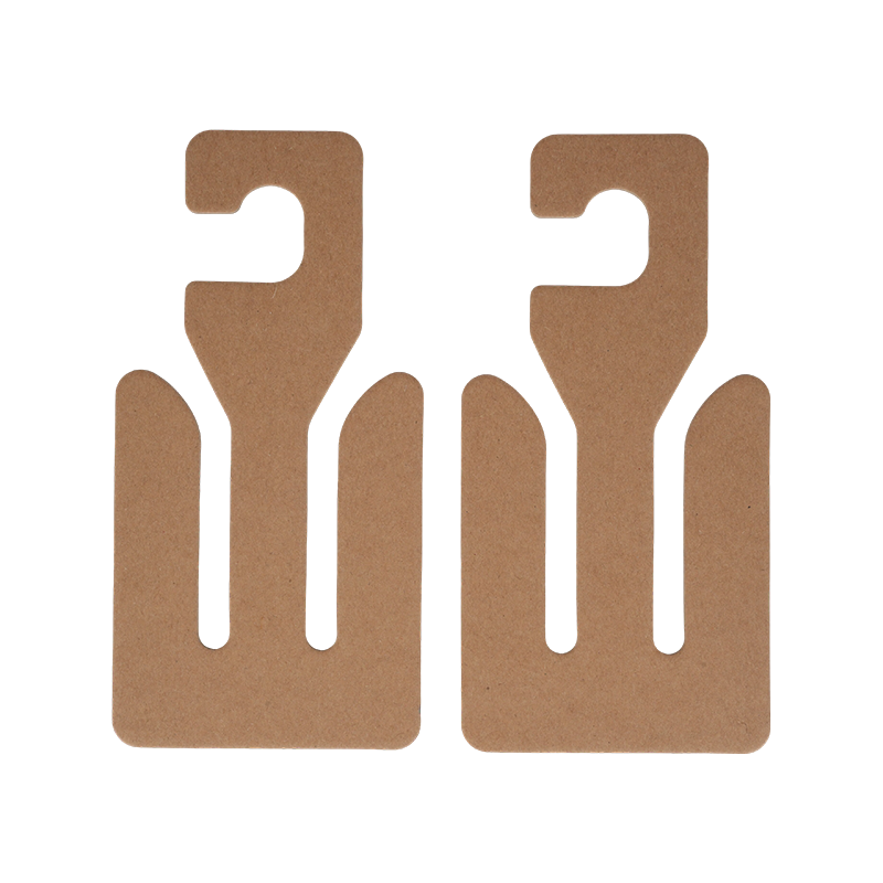 Custom Printed Cardboard Shoe Display Hook