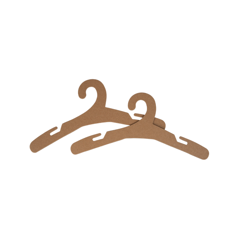Professional Eco Friendly Bottomless Cardboard Hangers