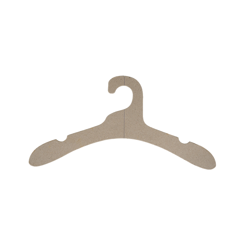 Kids Recycled Cardboard Hangers