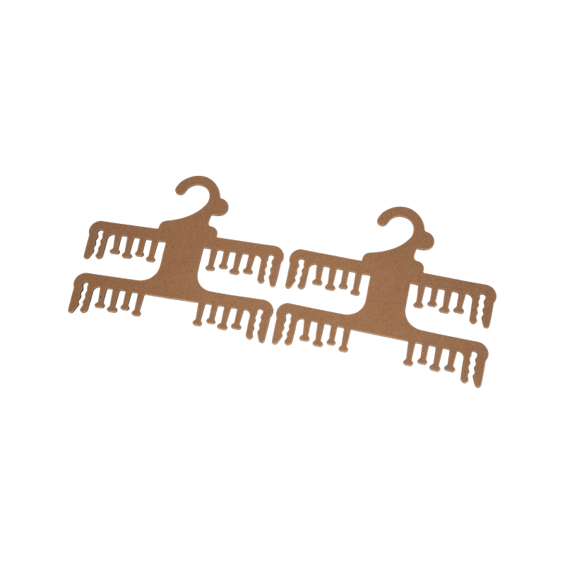 FSC Certified Customizable Cardboard Underwear Hangers