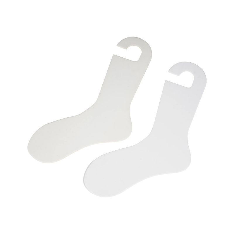 Recyclable Cardboard Sock Insert
