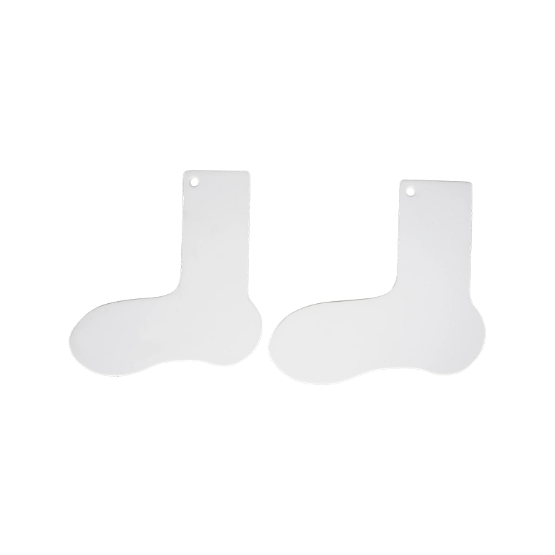 Cardboard Sock Packaging Insert
