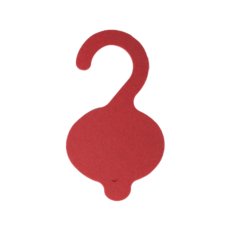 Custom Printed Cardboard Sock Packaging Hook