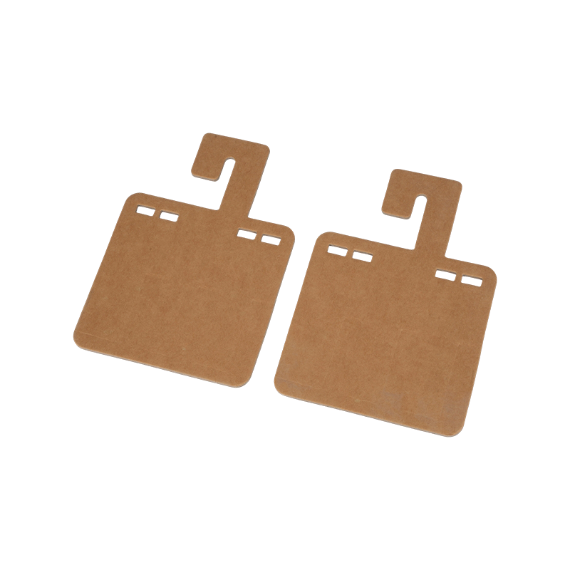Recyclable Cardboard Sock Packaging Hook
