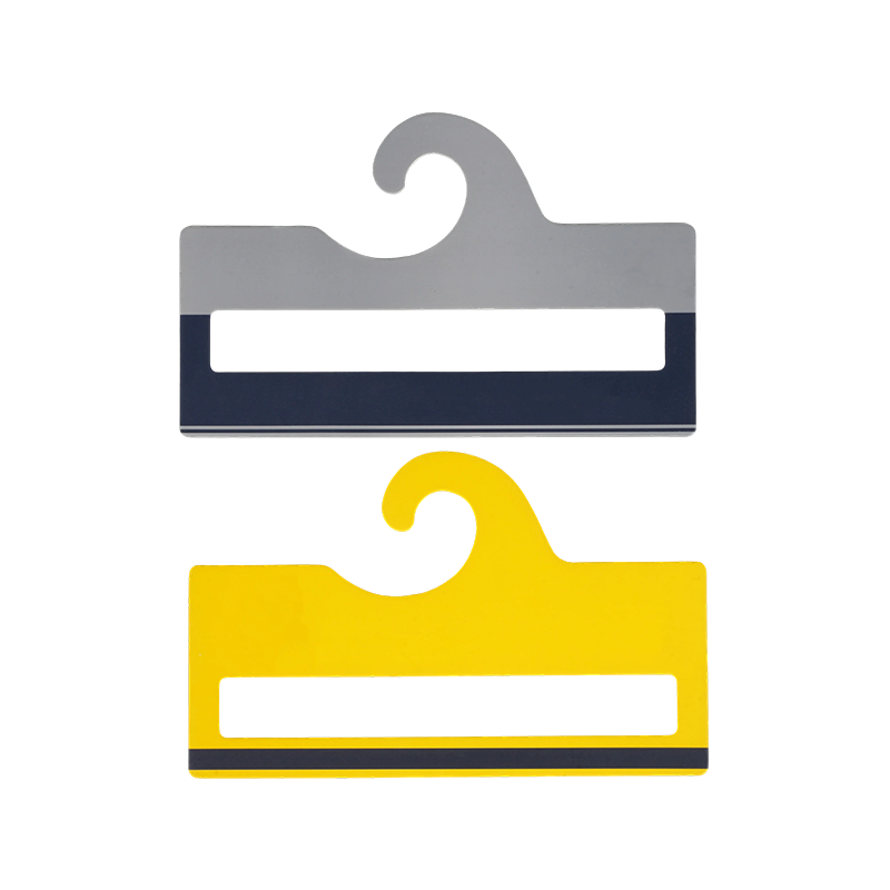 Custom Printed Cardboard Towel Display Hook