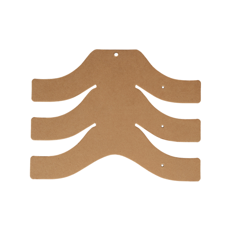 Kids Multilayer Cardboard Hanger