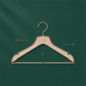 Can we custom new shapes for paper hangers & hooks?