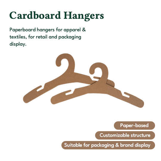 Cardboard Hangers